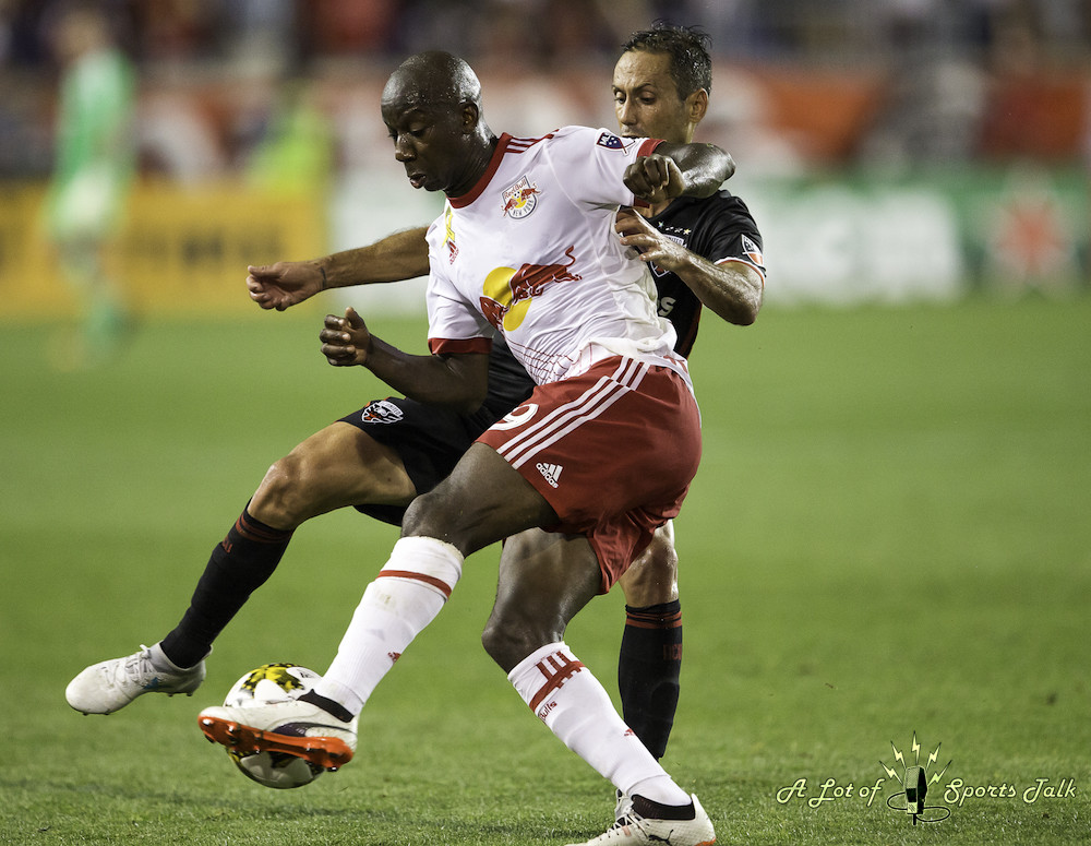 MLS: New York Red Bulls vs. D.C. United (09.27.17)