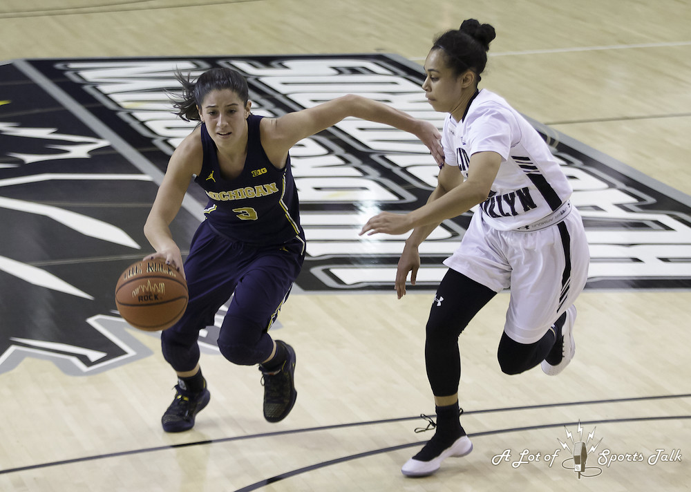 Women's College Basketball Focus: Michigan