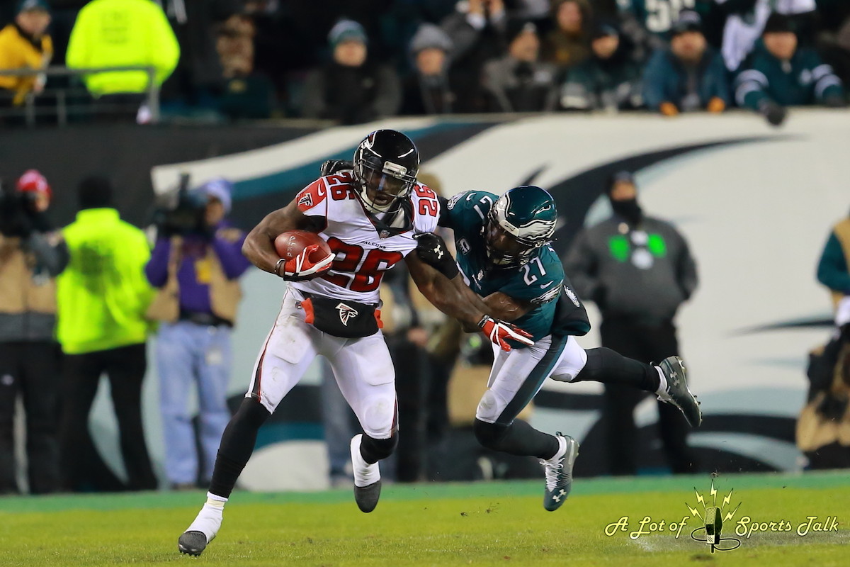 NFL: Atlanta Falcons at Philadelphia Eagles (01.13.18)
