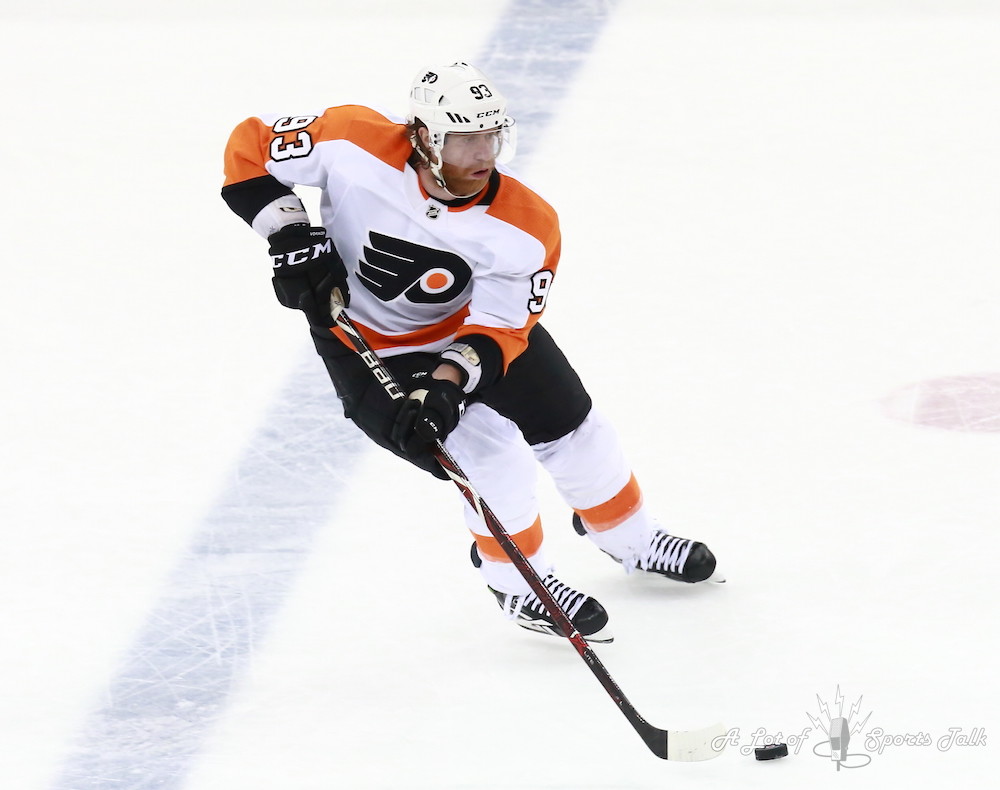 NHL: Philadelphia Flyers at New Jersey Devils (02.01.18)