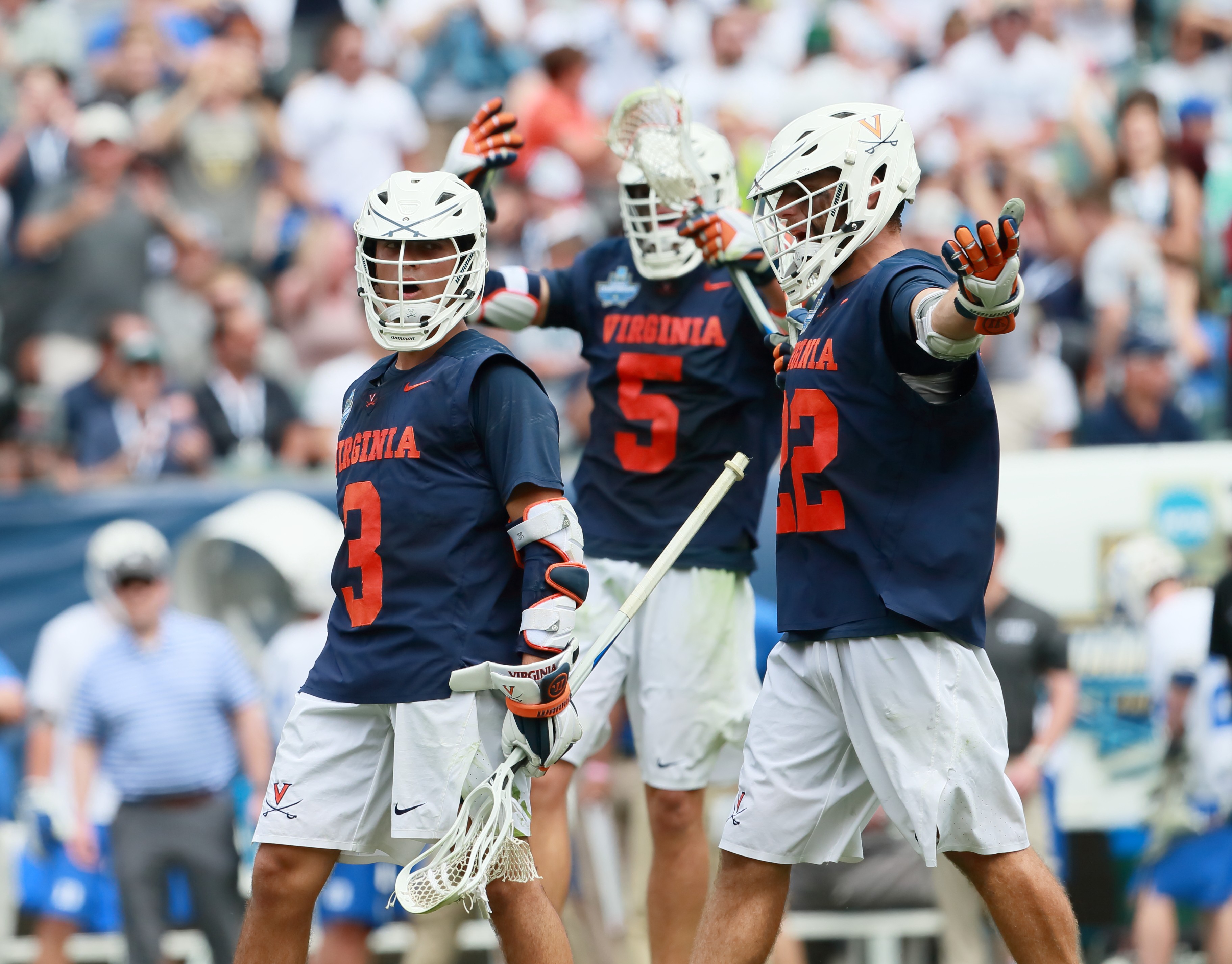 Down, But Never Out (Snap Judgments 2019 NCAA D1 Lacrosse First