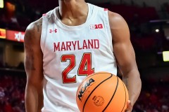 Maryland men’s basketball vs #24 Ohio State Jan.8,2022