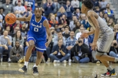 Saturday, March 2, 2019 Big East basketball — Georgetown vs Seton Hall