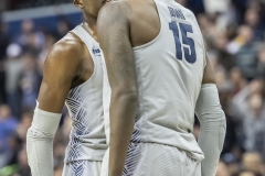 Thursday 31 January  2019; Georgetown Men's Basketball vs. Xavier