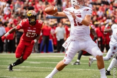 maryland home opener 2018 vs temple owls