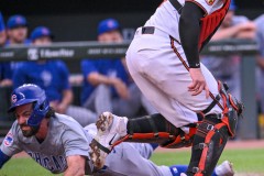 July 10 , 2024 | Chicago Cubs at Baltimore Orioles