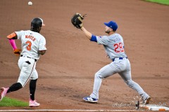 July 10 , 2024 | Chicago Cubs at Baltimore Orioles