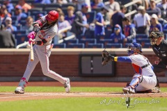 QUEENS, NEW YORK — SEPTEMBER 8:  during the game against the Cincinnati Reds at Citi Field on September 8, 2024, in Queens, N.Y. (Scotty Rausenberger/A Lot of Sports Talk)