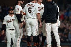 MLB: Cincinnati Reds at San Francisco Giants; August 28, 2023 (Justin Cohen Photography)
