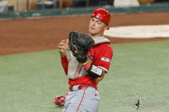 LA Angels @ Texas RangersSeptember 6, 2024Globe Life Field