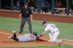 Texas Rangers vs Minnesota TwinsAugust 17, 2024Globe Life Field