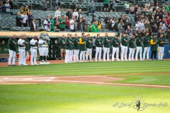 Yankees @ A's- June 27, 2023 (Photo by Chris Tuite)