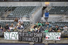 Yankees @ A's- June 27, 2023 (Photo by Chris Tuite)