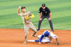 Texas Rangers vs San Diego PadresJuly 2, 2024Globe Life Field