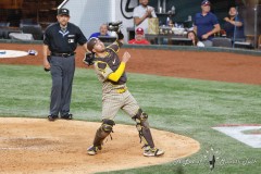 Texas Rangers vs San Diego PadresJuly 2, 2024Globe Life Field