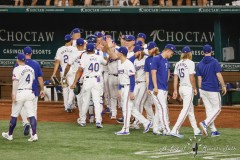 Texas Rangers vs San Diego PadresJuly 2, 2024Globe Life Field