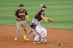 Texas Rangers vs San Diego PadresJuly 3, 2024Globe Life Field