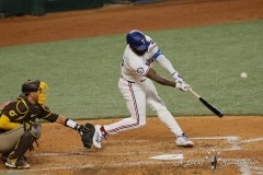 Texas Rangers vs San Diego PadresJuly 3, 2024Globe Life Field