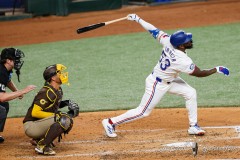 Texas Rangers vs San Diego PadresJuly 3, 2024Globe Life Field