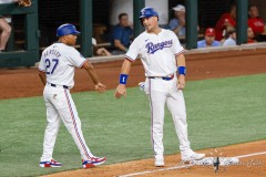 Texas Rangers vs San Diego PadresJuly 3, 2024Globe Life Field