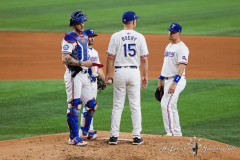 Texas Rangers vs San Diego PadresJuly 3, 2024Globe Life Field