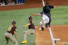 Texas Rangers vs San Diego PadresJuly 3, 2024Globe Life Field