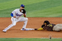 Texas Rangers vs San Diego PadresJuly 3, 2024Globe Life Field