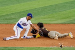 Texas Rangers vs San Diego PadresJuly 3, 2024Globe Life Field