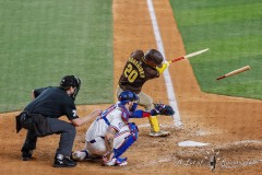 Texas Rangers vs San Diego PadresJuly 3, 2024Globe Life Field