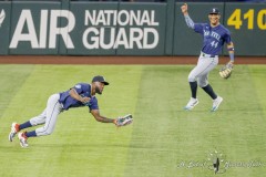 Texas Rangers vs Seattle MarinersSeptember 22, 2024Globe Life Field