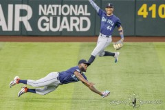 Texas Rangers vs Seattle MarinersSeptember 22, 2024Globe Life Field