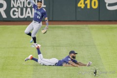 Texas Rangers vs Seattle MarinersSeptember 22, 2024Globe Life Field