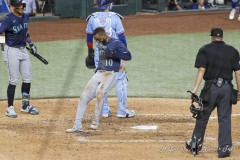 Texas Rangers vs Seattle MarinersSeptember 22, 2024Globe Life Field