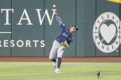 Texas Rangers vs Seattle MarinersSeptember 22, 2024Globe Life Field