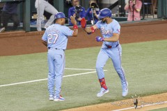 Texas Rangers vs Seattle MarinersSeptember 22, 2024Globe Life Field