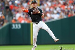MLB | Texas Rangers at Baltimore Orioles | June 29, 2024 (Michael R. Smith/ALOST)