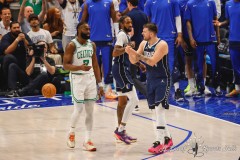 Dallas Mavericks vs Boston CelticsJune 12, 2024American Airlines Center