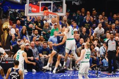 Dallas Mavericks vs Boston CelticsJune 12, 2024American Airlines Center