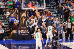 Dallas Mavericks vs Boston CelticsJune 12, 2024American Airlines Center