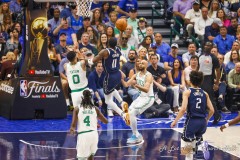 Dallas Mavericks vs Boston CelticsJune 14, 2024American Airlines Center