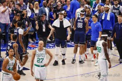 Dallas Mavericks vs Boston CelticsJune 14, 2024American Airlines Center