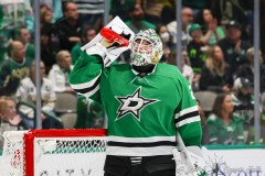 DALLAS, TX -FEBRUARY 6: Ducks vs. Stars at American Airlines Center in Dallas, TX (Photo by Ross James/ALOST)