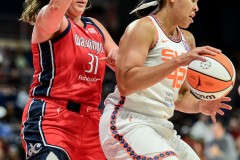 Thursday, June 27, 2024 | WNBA | Connecticut Sun at Washington Mystics