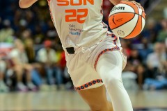 Thursday, June 27, 2024 | WNBA | Connecticut Sun at Washington Mystics